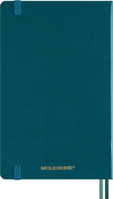 Moleskine Schüleragenda Harry Potter 1W/1S 18M Pic3