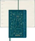 Moleskine Schüleragenda Harry Potter 1W/1S 18M