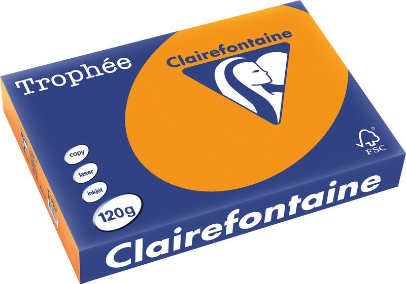 CLAIREFONTAINE Universalpapier Trophée A4 Pic1