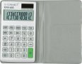Connect Taschenrechner mit Klappetui 10 Stellen