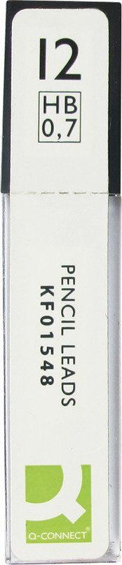Connect Bleistiftminen 0.7mm HB à 12 Pic1