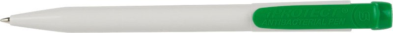 Connect Kugelschreiber antibakteriell grün Pic1