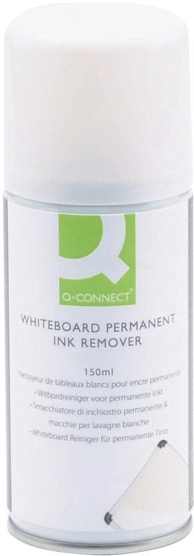 Connect Whiteboardreiniger für permanente Tinte 150ml Pic1