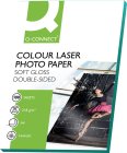 Connect Colour Laser Fotopapier A4 210gr à 100