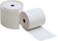 Connect bobine papier thermique 57mmx25m 12mm blanc