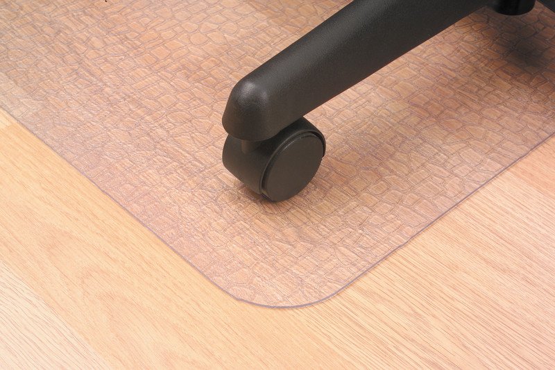 Connect Bodenschutzmatte für Plattenböden 91,4x121,9cm Pic1