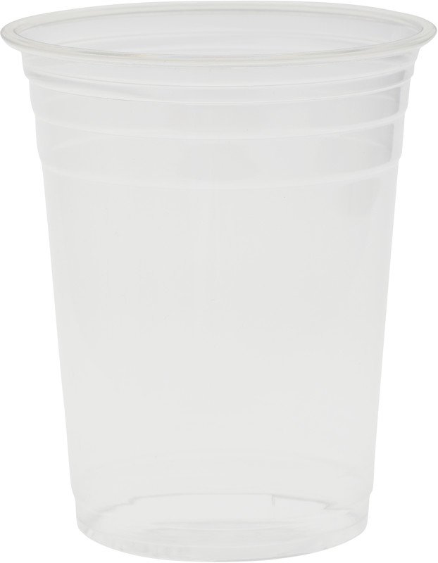 Duni Trinkbecher Crystal 4dl aus PET à 50 Stück Pic1