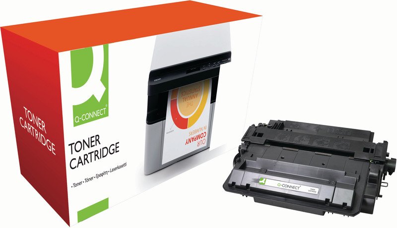 Connect Toner CE255X schwarz Pic1