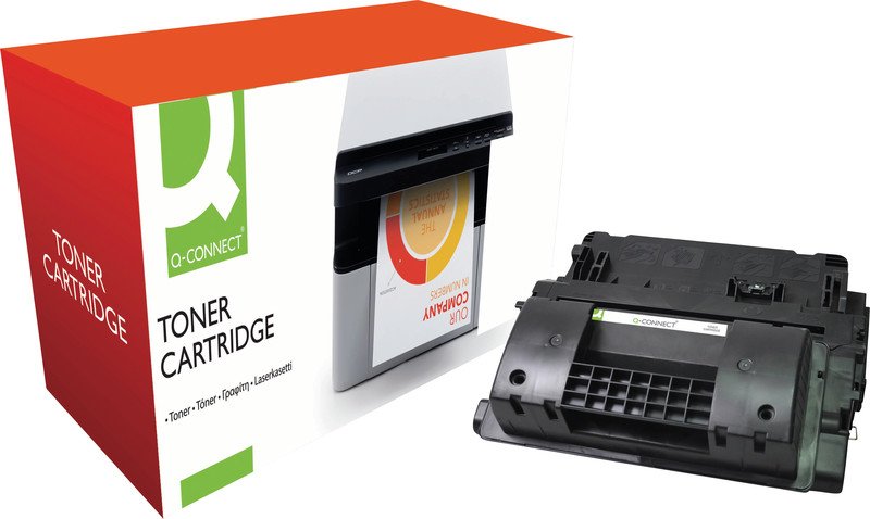 Connect Toner CE390X schwarz Pic1