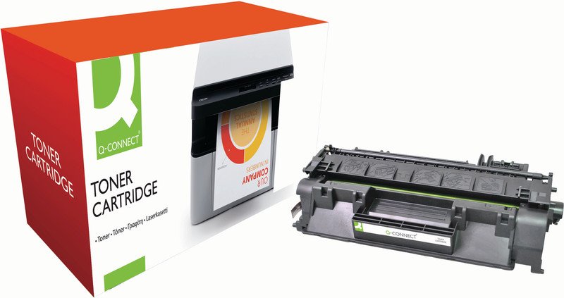 Connect Toner CF280A schwarz Pic1