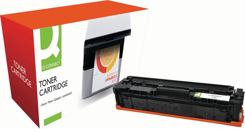 Connect Toner CF400X schwarz Pic1