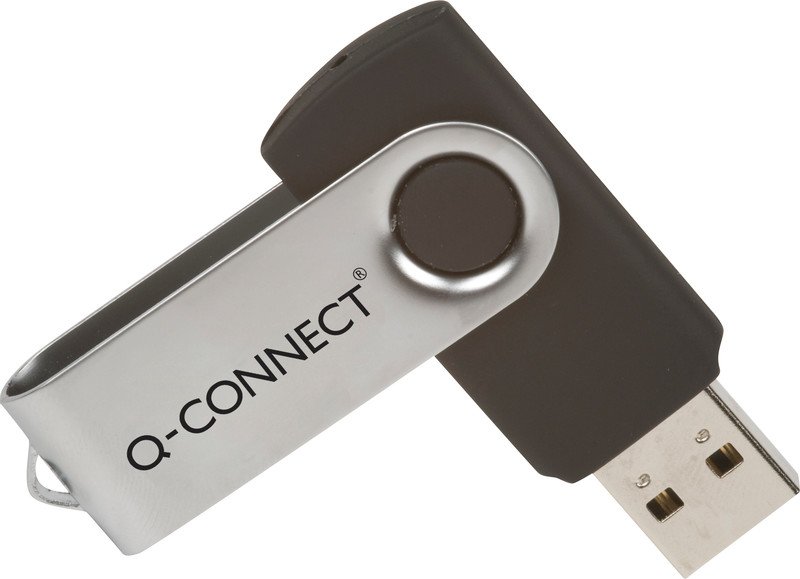 Connect USB Stick Flash 4GB Pic1