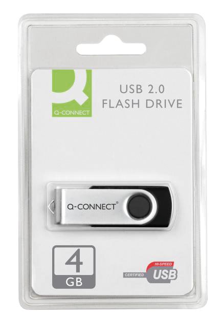Connect USB Stick Flash 4GB Pic3