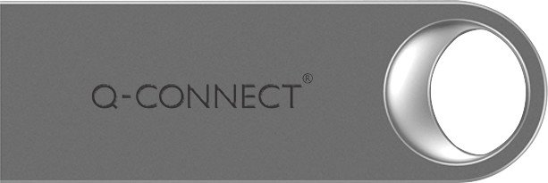 Connect USB Stick Flash Drive 3.0 silver 16 GB Pic1