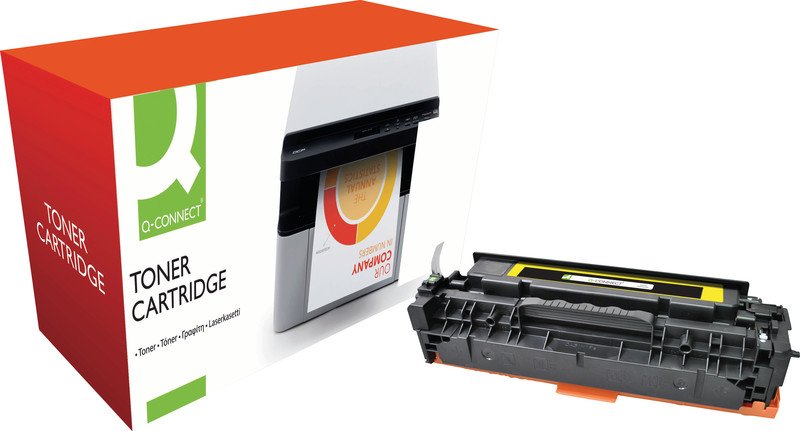 Connect Toner CC532A yellow Pic1