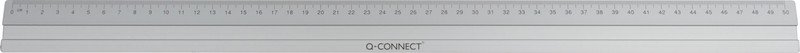 Q-Connect Massstab Alu 50cm Pic1