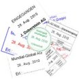 Textplatte zu Trodat Printy 4813