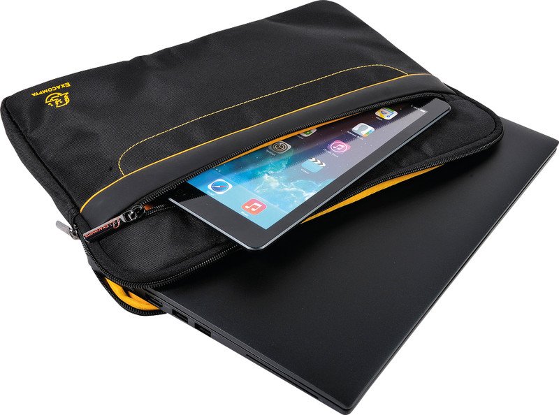 Sacoche pour ordinateur portable Exacompta Exactive 13.3