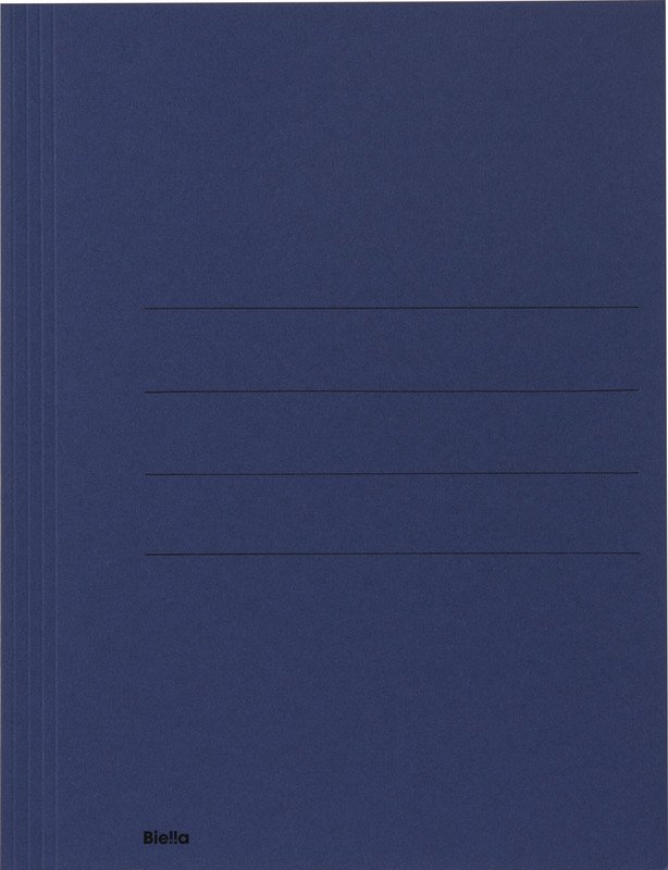 Biella Dossier Jura Recycolor A4 172430 270gr Pic1