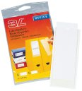 3L Label Holders 35 x 75mm à 12