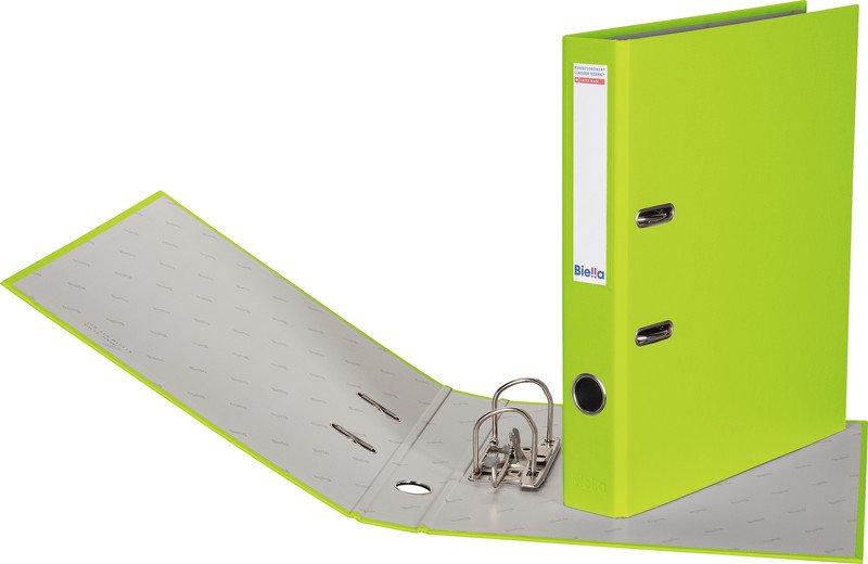 Biella Ordner A4 4cm Pic1