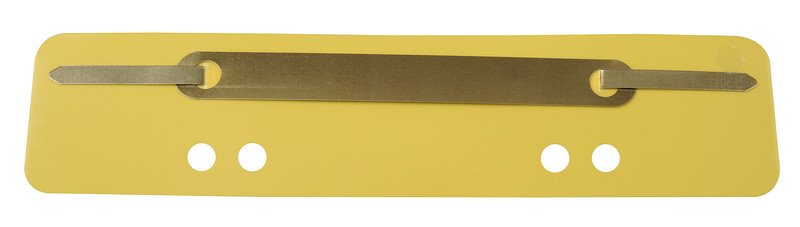 Heftverschlüsse aus PP 150x34mm à 25 Stück Pic1