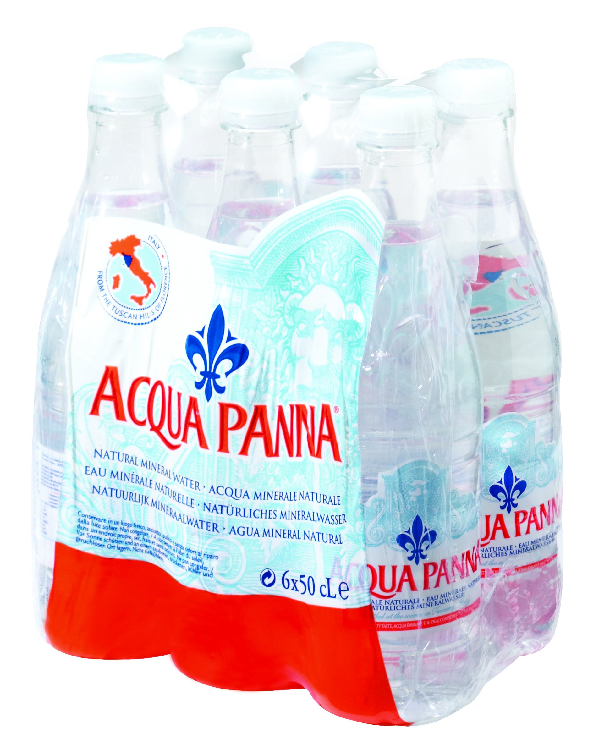 Acqua Panna ohne Kohlensäure Pic2