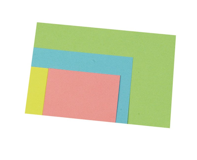 Biella cartes-fiches A8 neutres 200g/m2 Pqt 200pces Pic2