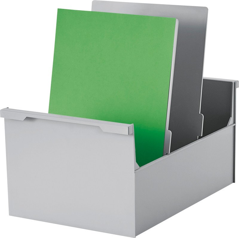 Styro Fichier Eco A4 haut 230x175x345mm sans couvercle Pic1