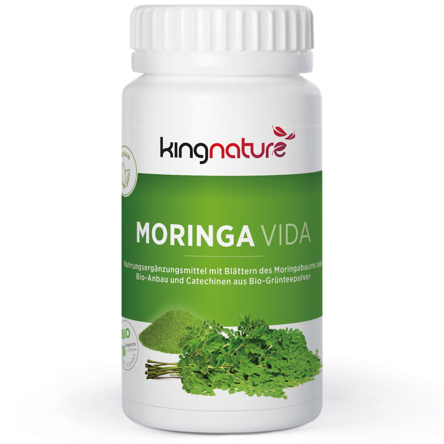 Kingnature Moringa Vida Pic1