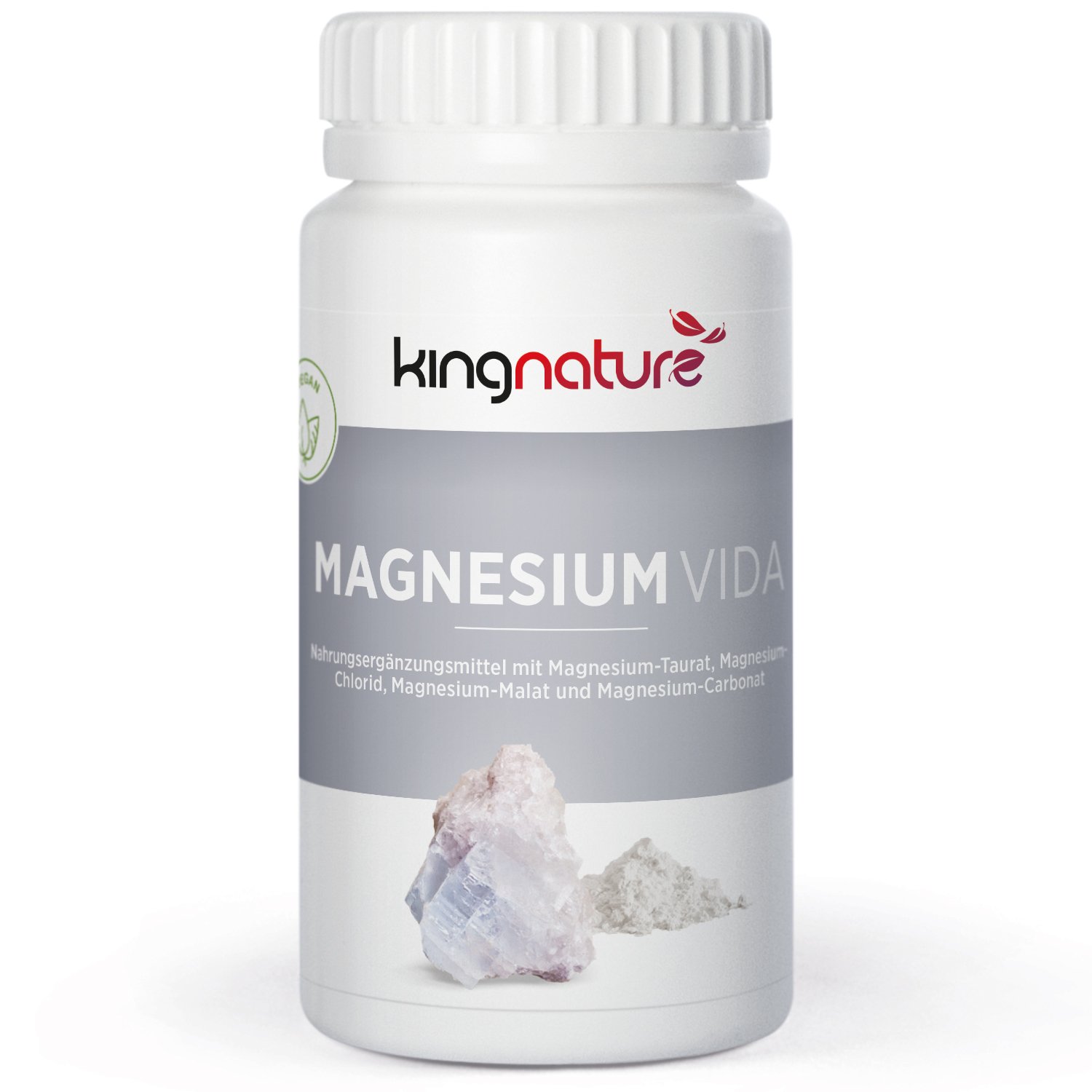 Kingnature Magnesium Vida Pic1