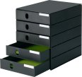 Styroval Pro Schubladenelement 5 Schubladen geschlossen