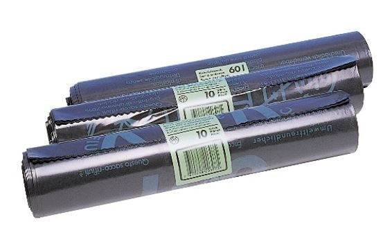 Sacs poubelle 35litres avec sangle de fermeture Pic1