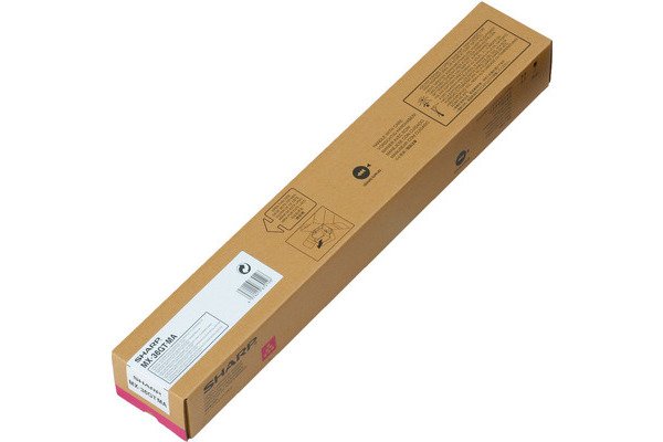 Sharp Toner MX-36GTMA magenta Pic1