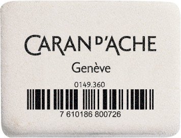 Caran d'Ache Radiergummi 149/60 33x5x24mm Pic1