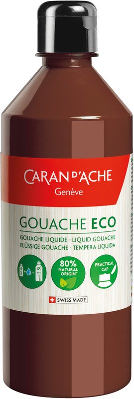 Caran d'Ache Gouache Eco flüssig 500ml Pic1