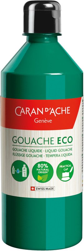 Caran d'Ache Gouache Eco flüssig 500ml Pic1