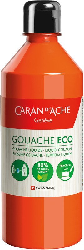 Caran d'Ache Gouache Eco flüssig 500ml Pic1