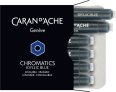 Caran d'Ache Cartouches d'encre Chromatics