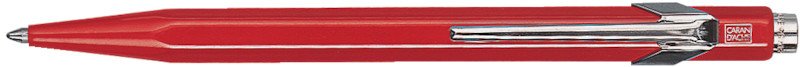 Caran d'Ache Kugelschreiber 849 rot Pic1