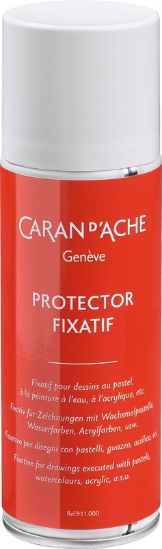 Caran d'ache Protector Spray Pic1