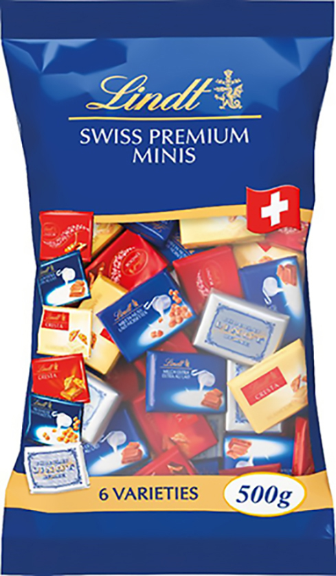 Lindt Napolitains 500g Pic1