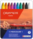 Caran d'ache Neocolor 10er