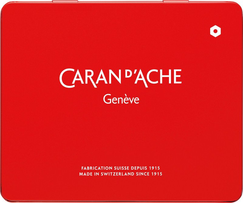 Caran d'ache Neocolor I 15er Pic3