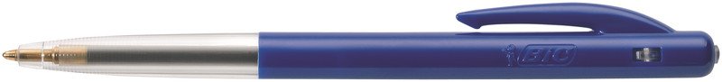 Bic Kugelschreiber M-10 blau Pic1