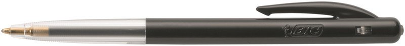 Bic Kugelschreiber M-10 schwarz Pic1