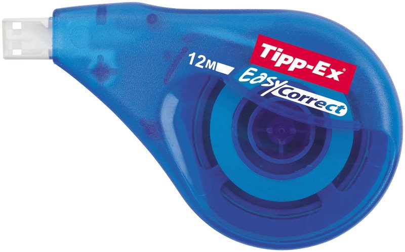 Tipp-Ex Korrekturroller Easy Correct 4.2mmx12m einweg Pic1