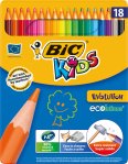 Bic Farbstifte Kids Evolution 18 Farben