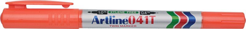 Artline Twin Permanentmarker 041T nicht nachüllbar Pic1