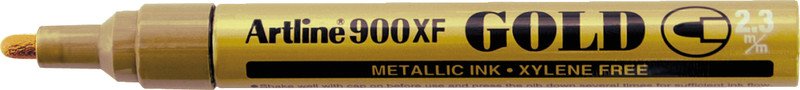Artline Metallic Marker 900 2.3mm nicht nachfüllbar Pic1
